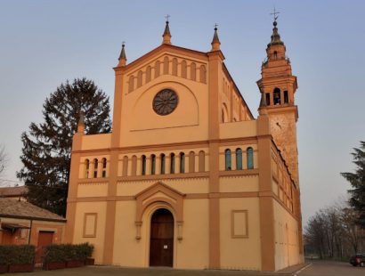 Santuario Beata Vergine di Montecchio Emilia